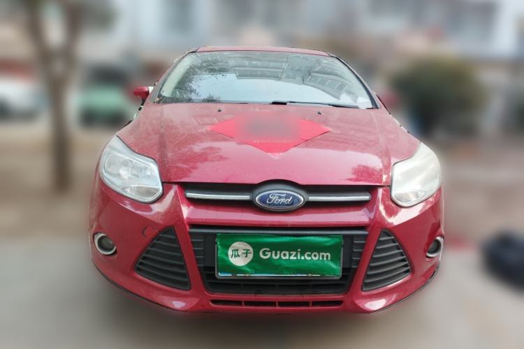 Used Ford Focus 2012 Hatchback 1.6L Manual Fashion Edition
