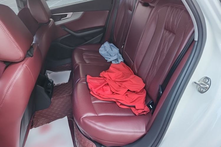 Used Audi A4L 2018 30th Anniversary Edition 40 TFSI Trendy Model