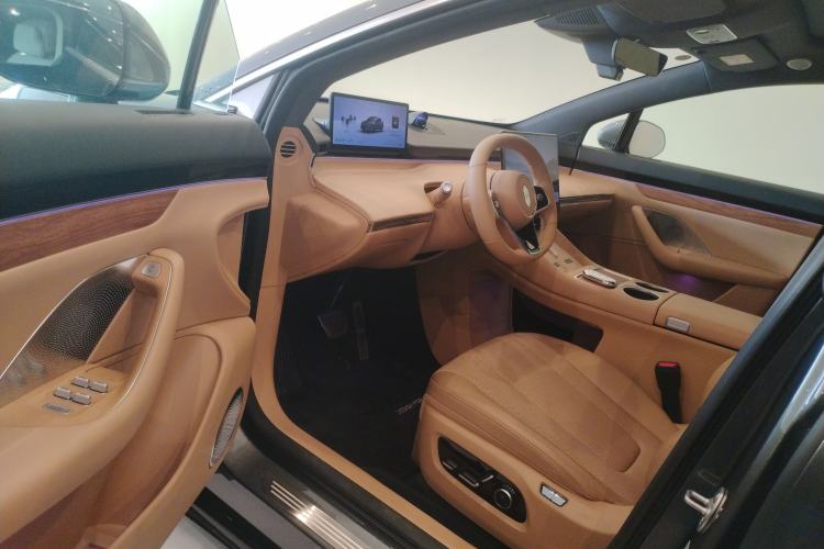 Used Hima Luxeed R7 2026 Model Range-Extending Ultra Driver Seat