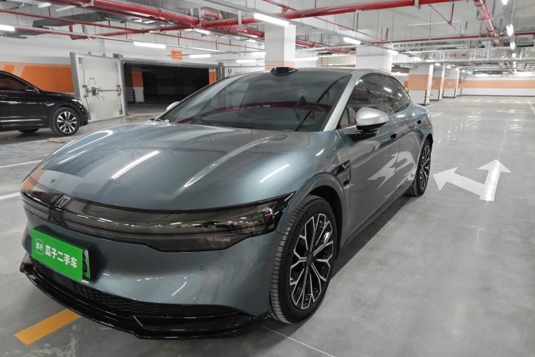 Used Zeekr 007 2025 Rear-Drive Intelligent Driving Version 75 kWh