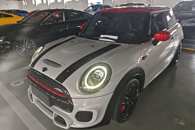 Used MINI JCW 2021 2.0T JOHN COOPER WORKS