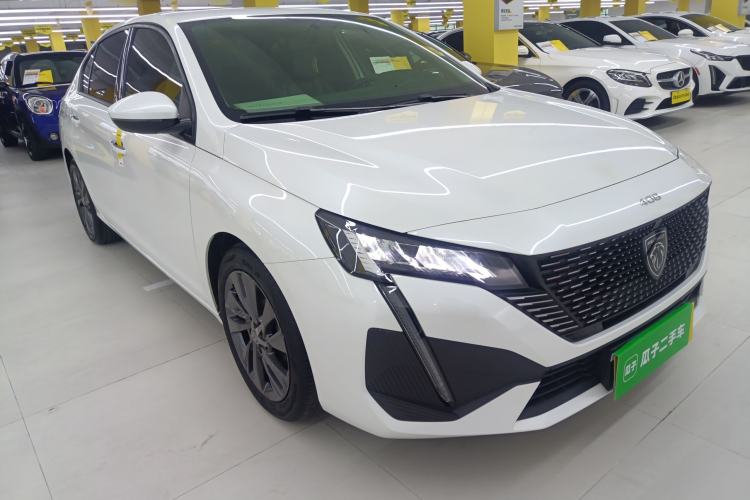 Used Peugeot 408 2022 1.6T Ambition Edition