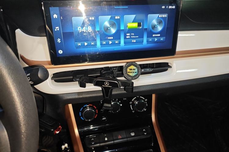 Used Dongfeng NAMMI BOX 2022 Chasing Wind Edition 331KM Advanced Model