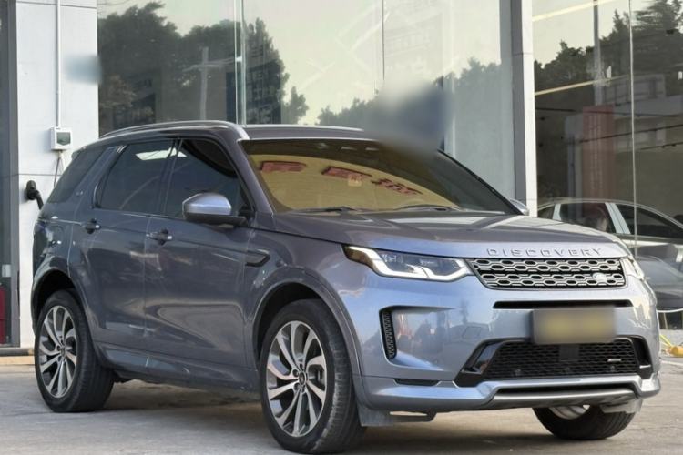 Used Land Rover Discovery Sport 2022 Revised Version 249 PS R-Dynamic S Performance Edition 5 Seats
