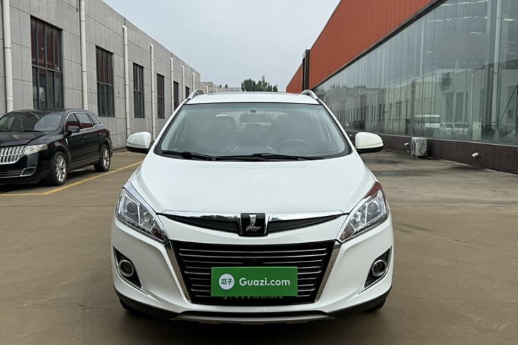 Used Luxgen U6 SUV 2017 1.8T Enhanced Charm Edition
