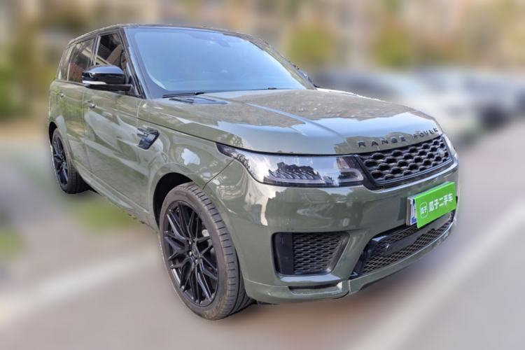 Used Land Rover Range Rover Sport 2017 3.0 SC V6 SE
