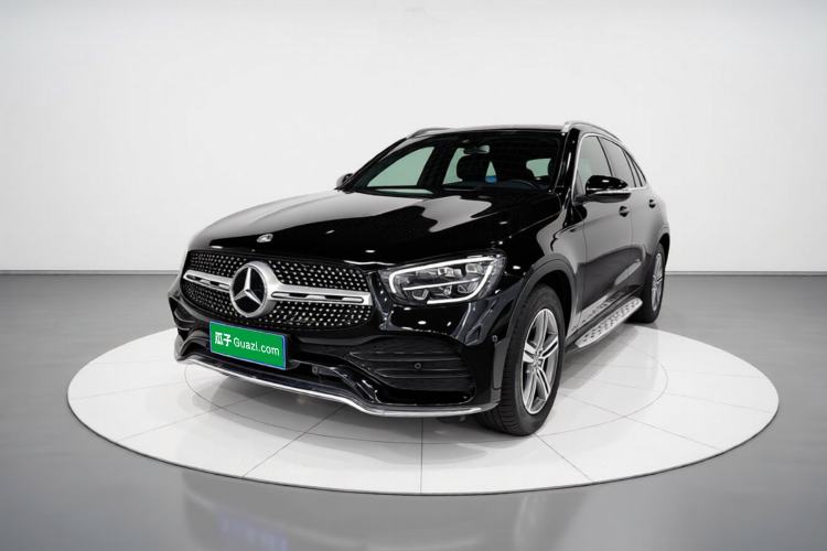 Used Mercedes-Benz GLC 2020 GLC 260 L 4MATIC Luxury Model Guazi used car, China used car export, Used car for sale, Used  cars, Cheapest cars for sale