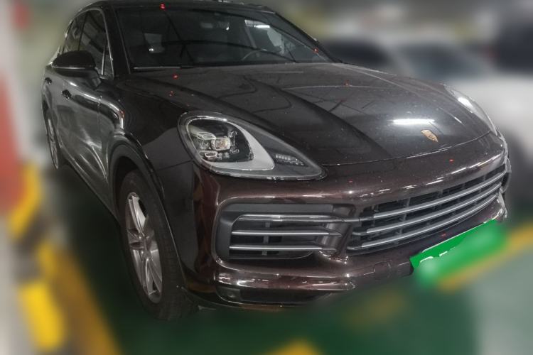Used Porsche Cayenne 2019 Cayenne 3.0T
