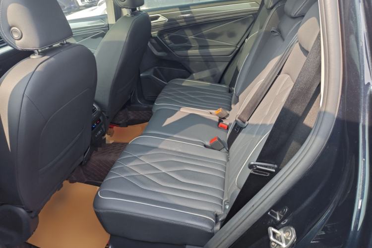 Used Volkswagen Tiguan L 2022 330TSI Automatic Two-Wheel Drive R-Line Enhanced Edition