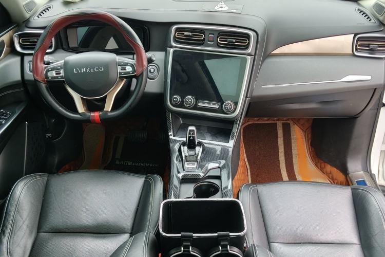 Used Lynk & Co 01 2017 2.0T Two-Wheel Drive Pro Edition