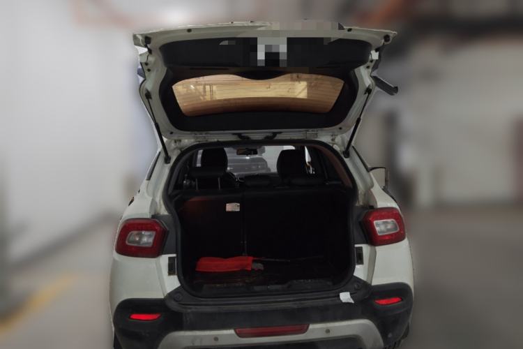 Used Brilliance V3 2016 1.5L Automatic Smart Version