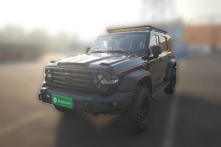 Used Tank 300 2023 Off-Road Edition 2.0T Conqueror