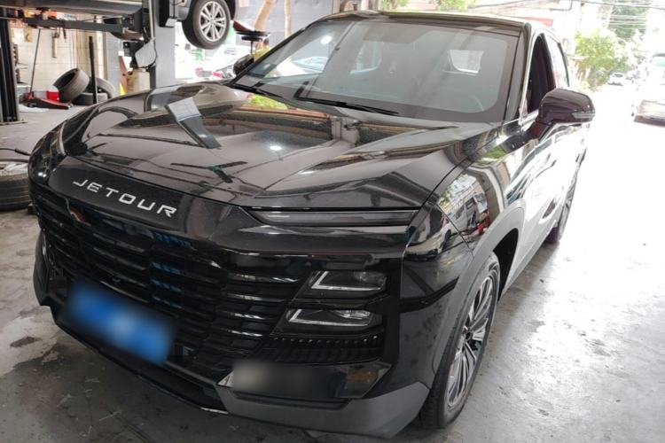 Used JETOUR Dashing 2023 1.6T DCT King PRO