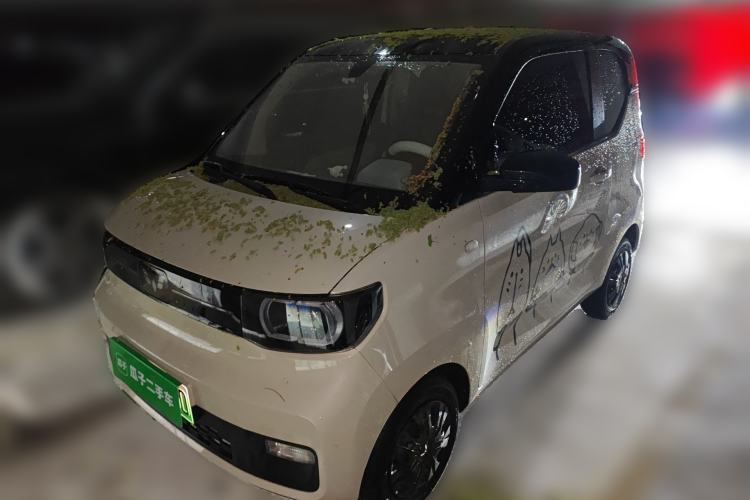 Used Wuling Hongguang MINIEV 2022 Macaron Premium Model – Lithium Iron Phosphate