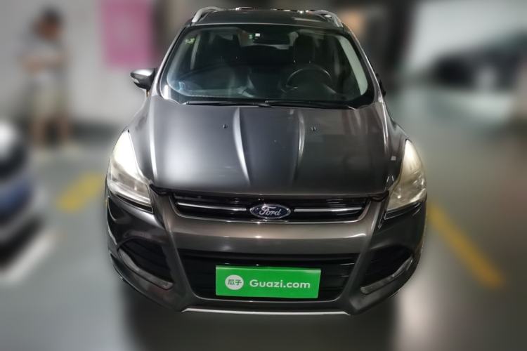 Used Ford Kuga 2013 1.6L GTDi Two-Wheel-Drive Comfort Model

