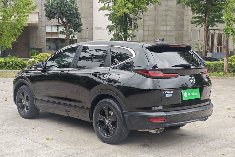 Used Honda Breeze 2021 240TURBO CVT Two-Wheel Drive Smart Enjoyment Version Exterior 5