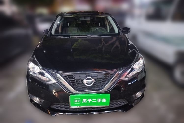 Used Nissan Sylphy 2016 1.6 XL CVT Luxury Edition
