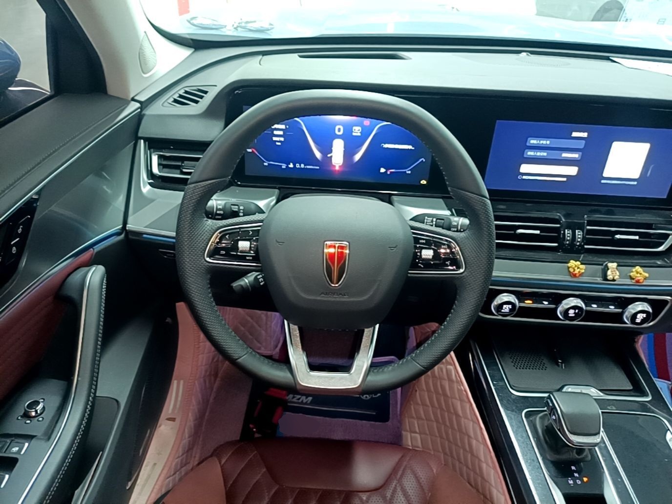 Hongqi HS5 2023 2.0T Qixiang Pro Edition — снимка 13
