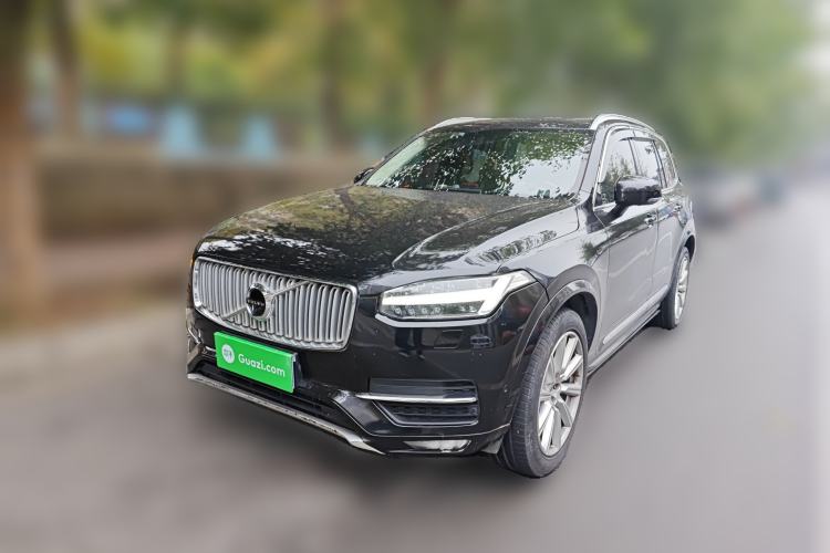 Used Volvo XC90 2019 T6 Prestige 7-Seater China VI Standard