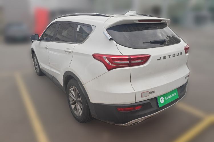 Used JETOUR X70S 2019 1.5T Manual Explore Edition China V Standard
