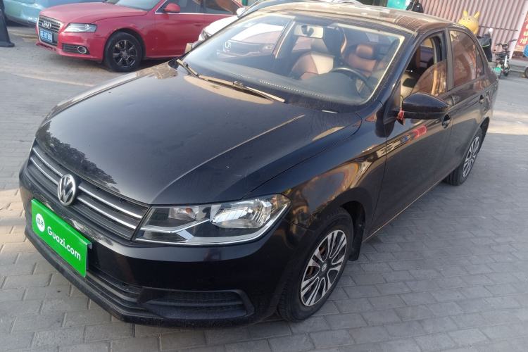 Used Volkswagen Santana 2016 1.6L Manual Fashion Edition