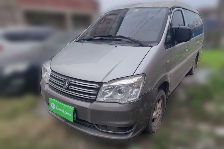 Used FORTHING Lingzhi 2012 M5 Q3 2.0L 7-seat Long Wheelbase Standard Edition