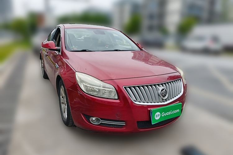 Used Buick Regal 2012 2.0L Luxury Edition
