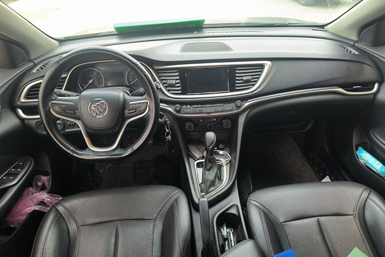 Used Buick GT 2021 Revised Version 1.3T Automatic Mild Hybrid Elite Edition