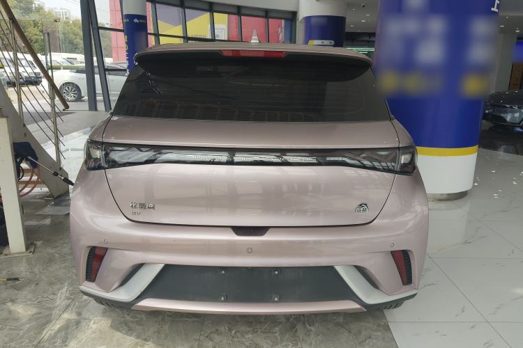 Used BYD Dolphin 2021 405 km Fashion Edition
