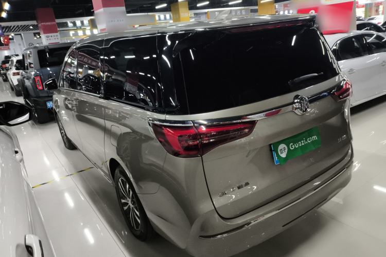 Used Buick GL8 2023 ES Lu Zun Comfort Model
