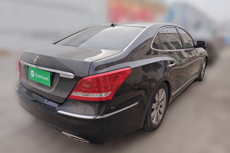 Used Hyundai Equus 2009 3.8 Luxury Edition