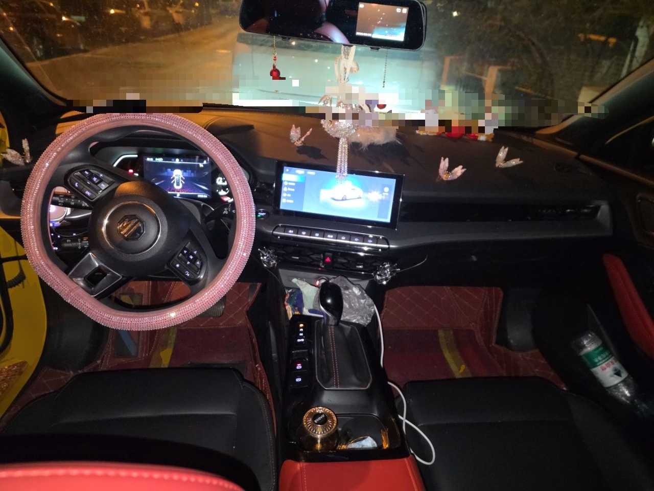 MG 5 2022 180 DVVT CVT Youth Luxury Edition — снимка 9