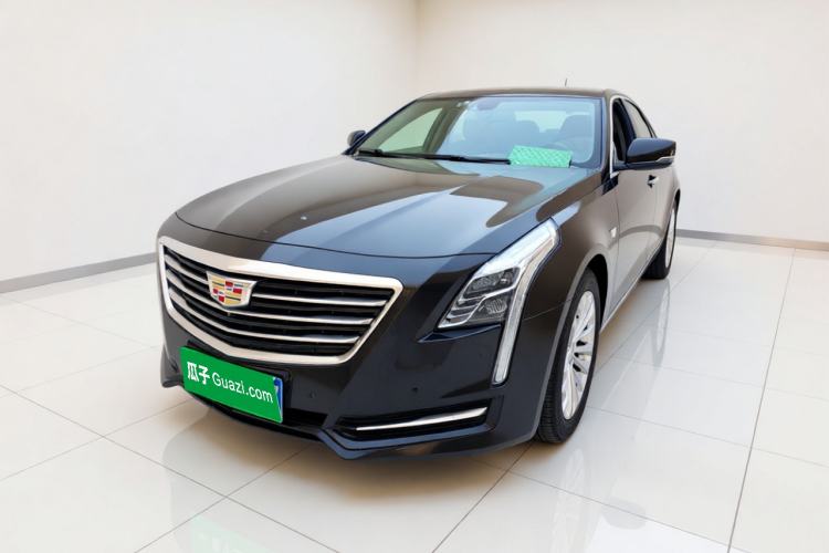 Used Cadillac CT6 2017 28T Luxury Model Guazi used car, China used car export, Used car for sale, Used  cars, Cheapest cars for sale