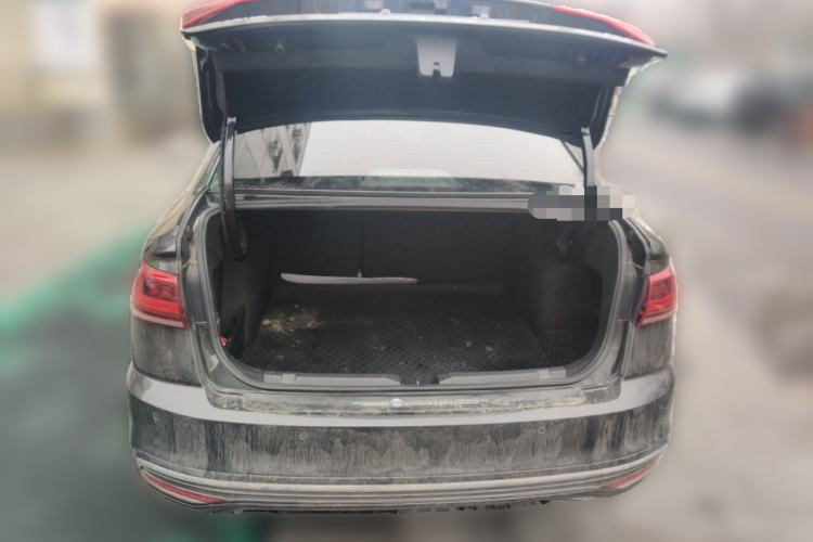 Used Volkswagen Bora 2023 300TSI DSG Prestige Edition Trunk