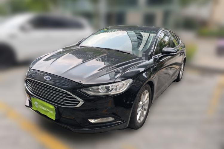 Used Ford Mondeo 2017 EcoBoost 200 Stylish Model