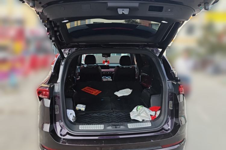 Used JETOUR X70 PLUS 2021 1.6T DCT 7-Seater