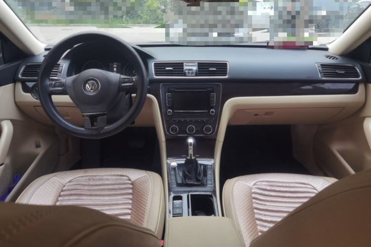 Used Volkswagen Passat 2014 1.8TSI DSG Prestige Edition
