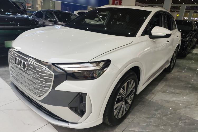 Used Audi Q4 e-tron 2024 40 e-tron Adventure Edition