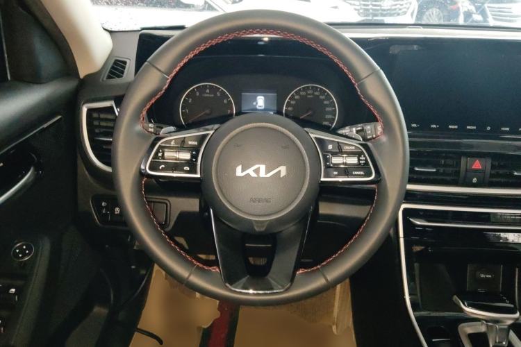 Used Kia KX3 2021 1.5L CVT Trend Edition