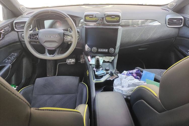 Used Lynk & Co 03 2021 03+ 2.0TD Automatic Wind-Chasing Edition