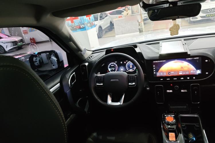 Used Haval DARGO 2021 1.5T DCT Two-Wheel Drive Border Collie Edition
