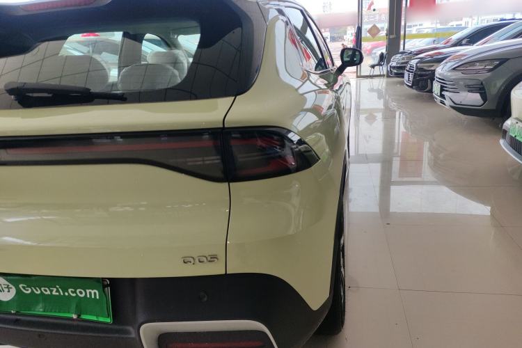 Used Qiyuan Q05 2026 Model 506 Max
