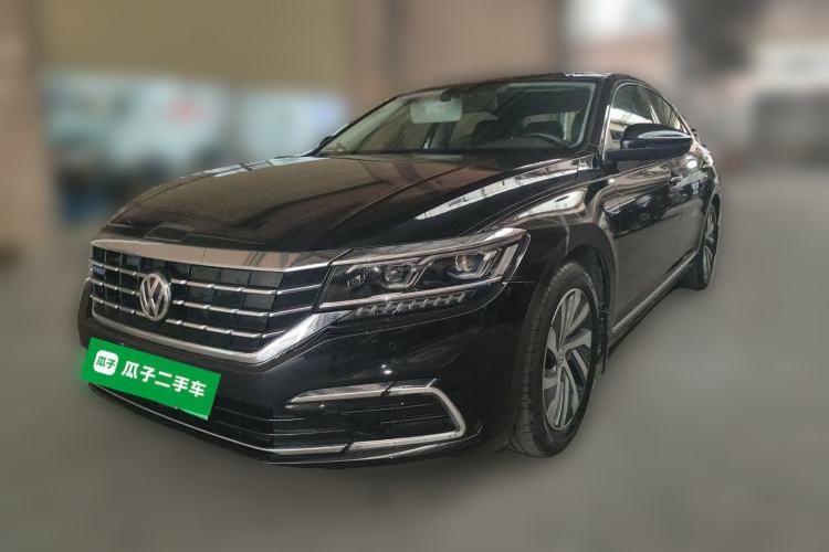 Used Volkswagen Passat New Energy 2019 430 PHEV Hybrid Luxury Edition