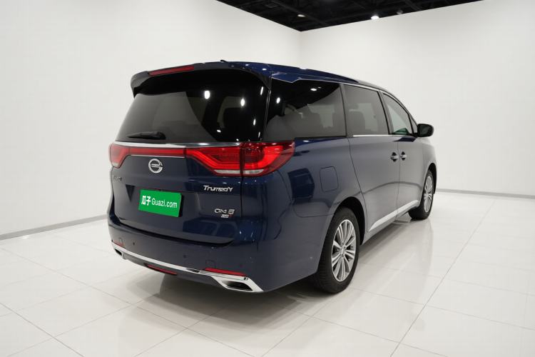 Used GAC Trumpchi M8 2018 320T Luxury Edition Exterior 5