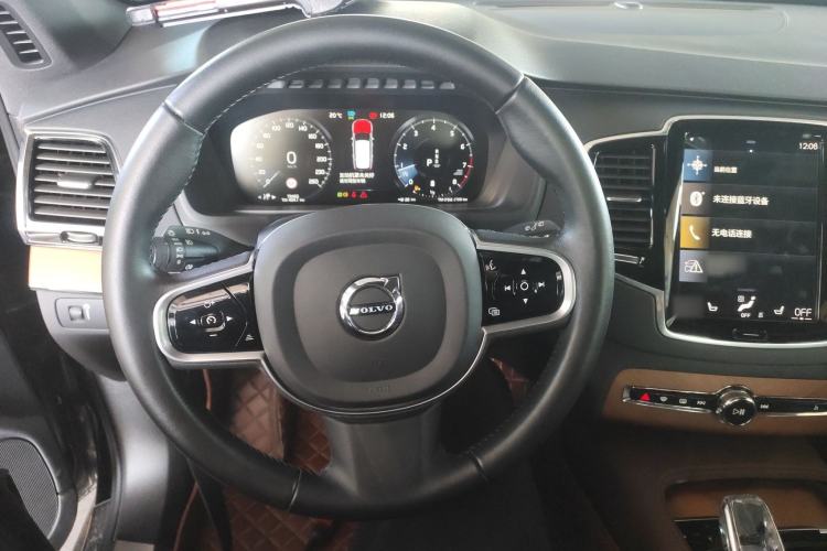 Used Volvo XC90 2021 B6 Zhiyi Luxury Edition 7-Seater
