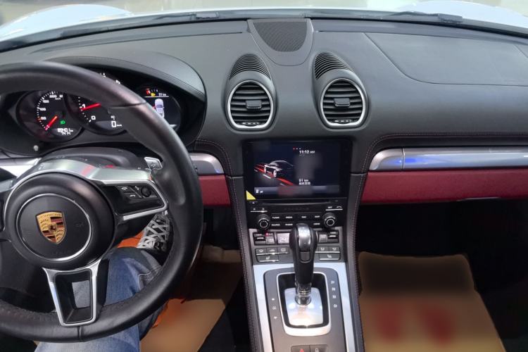 Used Porsche 718 2018 Cayman 2.0T