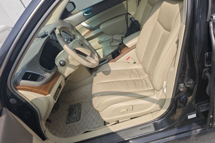 Used Nissan Teana 2011 2.5L XL Advanced Edition Left Front Seat