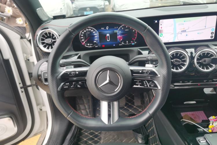 Used Mercedes-Benz A-Class 2023 A 200 L Fashion Model