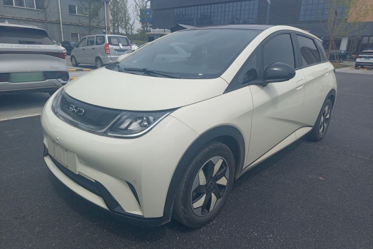 Used BYD Dolphin 2024 Honor Edition 420km Fashion Version