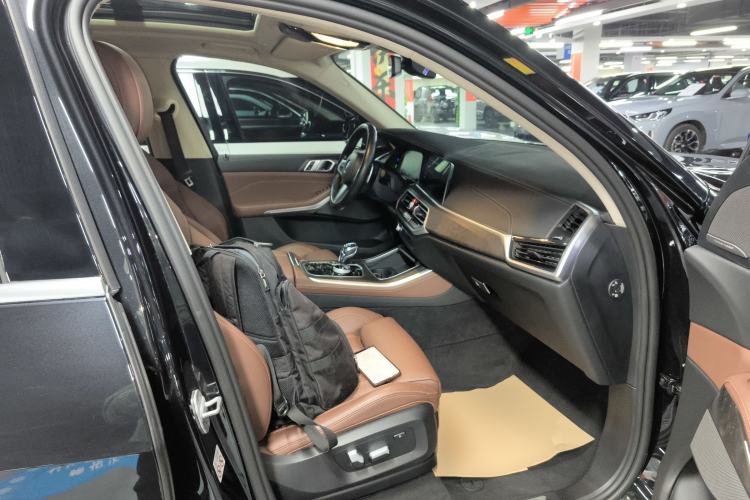 Used BMW X5 2021 Restyled xDrive40i M Sport Package
